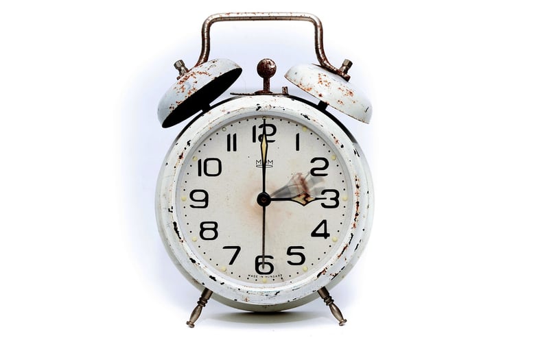 clock