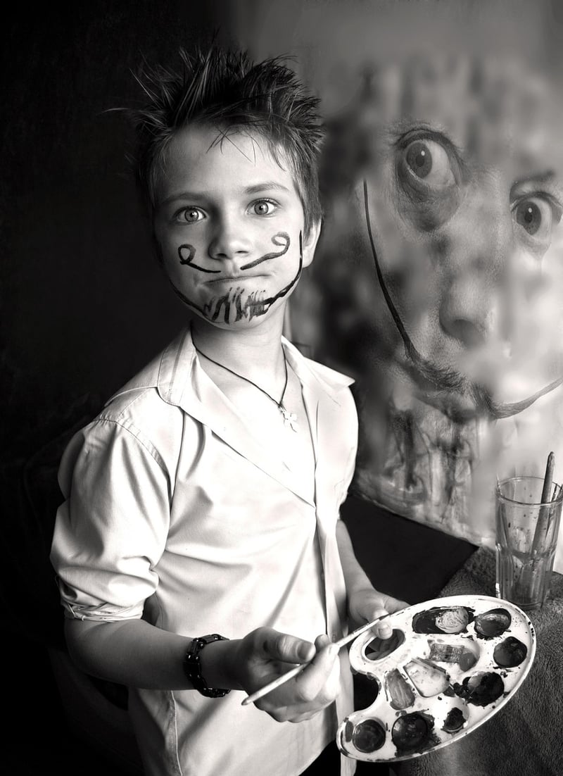 Salvador Dali